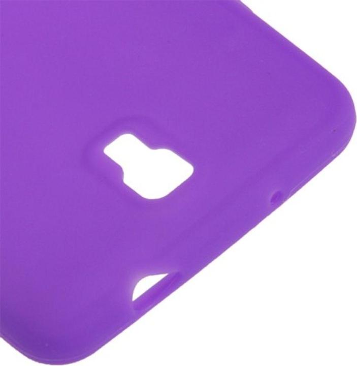 Actual product image König Design Protective cover silicone for mobile Samsung Galaxy Note 3 N9000 (Samsung Galaxy Note 3)