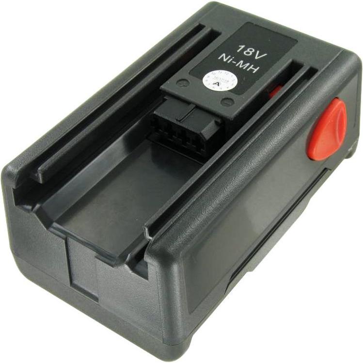 Gardena, Werkzeugakku + Ladegerät, Akku 8834-20, 5788773-01 (18 V)