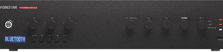 Fonestar Verstärker PROX-120Z Schwarz (Amplificateur)