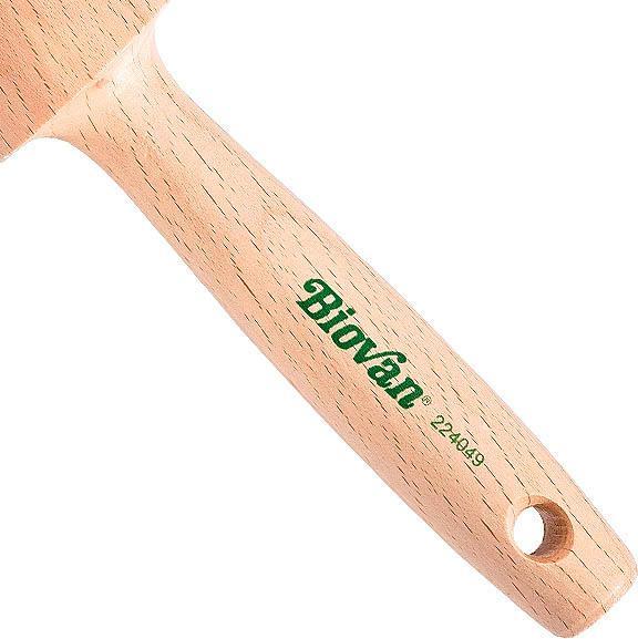 Immagine prodotto Biovan Spazzola rotonda per asciugacapelli con rivestimento in ceramica