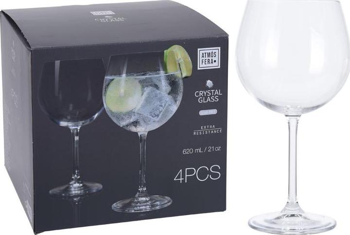 Immagine prodotto Fs-Star GinTonic (6.20 dl, 4x, Bicchieri di gin)