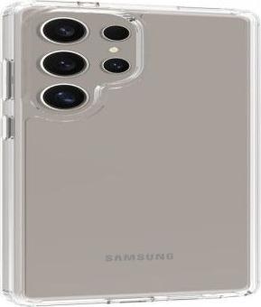 Image du produit Screenor Bumper Galaxy S25 Ultra Transparent (1 pièce(s), Samsung Galaxy S25 Ultra)