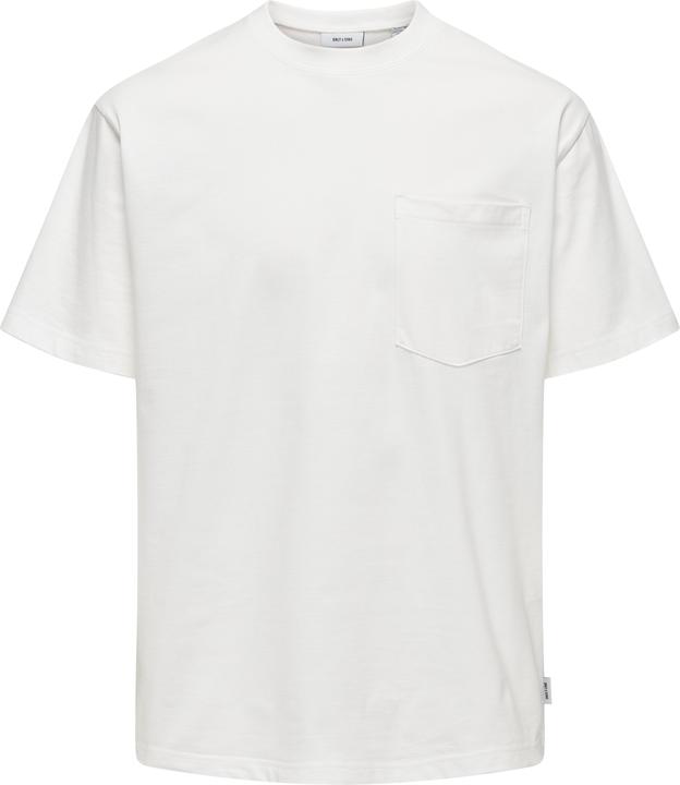 Actual product image Only & Sons Onsarchie Life Rlx Ss Tee (XXL)
