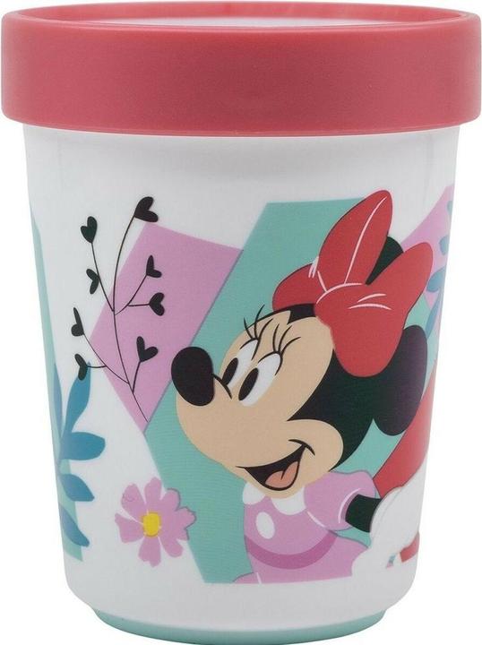 Actual product image Minnie Mouse Trinkglas Cz11302