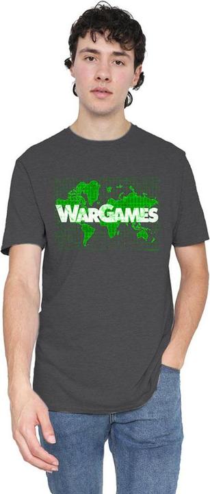 Produktbild WarGames TShirt meliert (L)