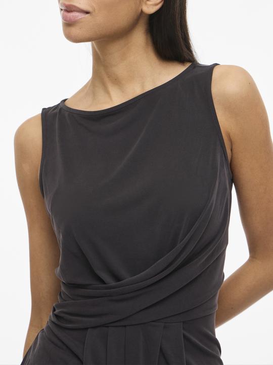 Actual product image Vila VIMODALA U-Boot-Ausschnitt Top (S)