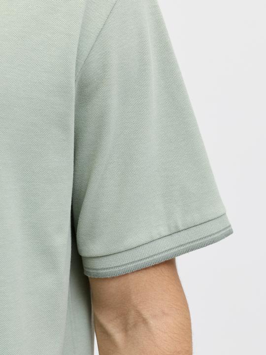 Produktbild Jack & Jones Jrebzell Polo Ss Sn (L)