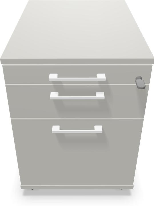 Actual product image Narbutas Optima Roll Body 864 (43 x 60 x 59.40 cm)