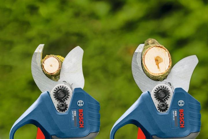 Actual product image Bosch Professional Bosch GGP18V-32 Pruner 18V Akku-Gartenschere (Rechargeable battery operated)