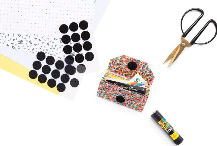 Produktbild Folia Klettpunkte (15 mm)