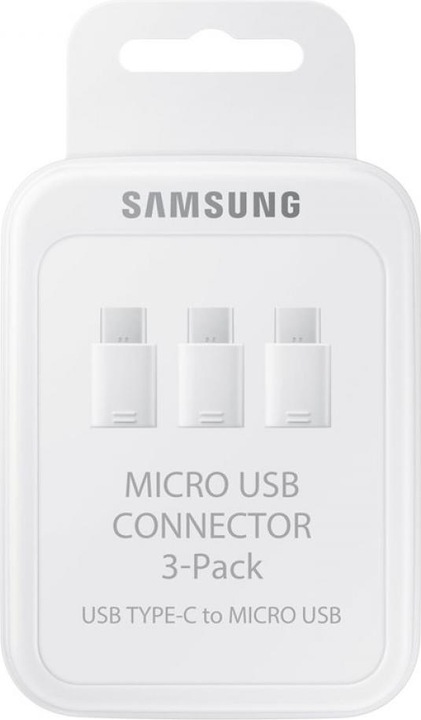 Produktbild Samsung EE-GN930 (3er Set) (Micro USB, USB Typ C)