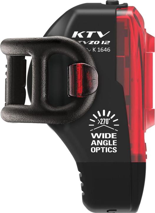 Productafbeelding Lezyne KTV Drive (11 lm, 11 lm)