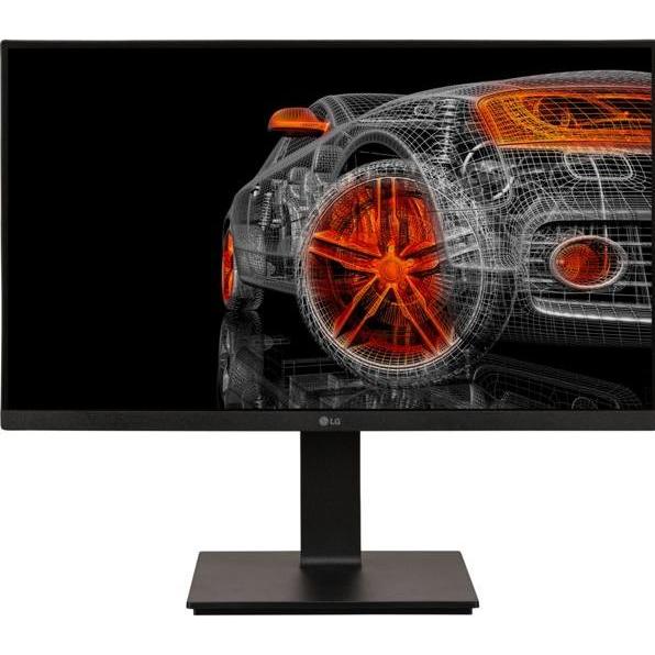 Thumbnail - LG 24BP45SP-B (1920 x 1080 Pixel, 23.80"), Monitor, Schwarz