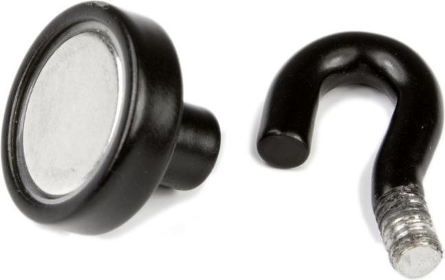 Produktbild Supermagnete Hakenmagnet (4x)