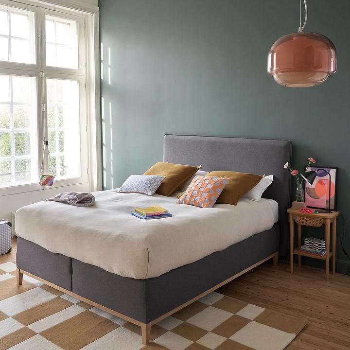 Actual product image La Redoute Interieurs Linot (Duvet cover, 160 x 210 cm)