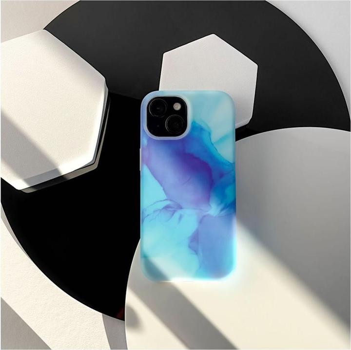 Produktbild Evelatus iPhone 14 Premium Silicone case Customized Print (Apple iPhone 14)