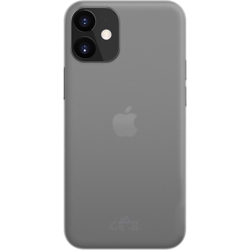 Black Rock Ultra Thin Iced (Apple iPhone 12 mini), Smartphone Hülle, Transparent