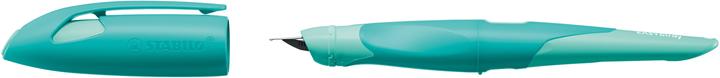 Produktbild STABILO Fllhalter EASYbirdy R pastel Edition, aquagrn/mint (Mint, Grün, 1 x)