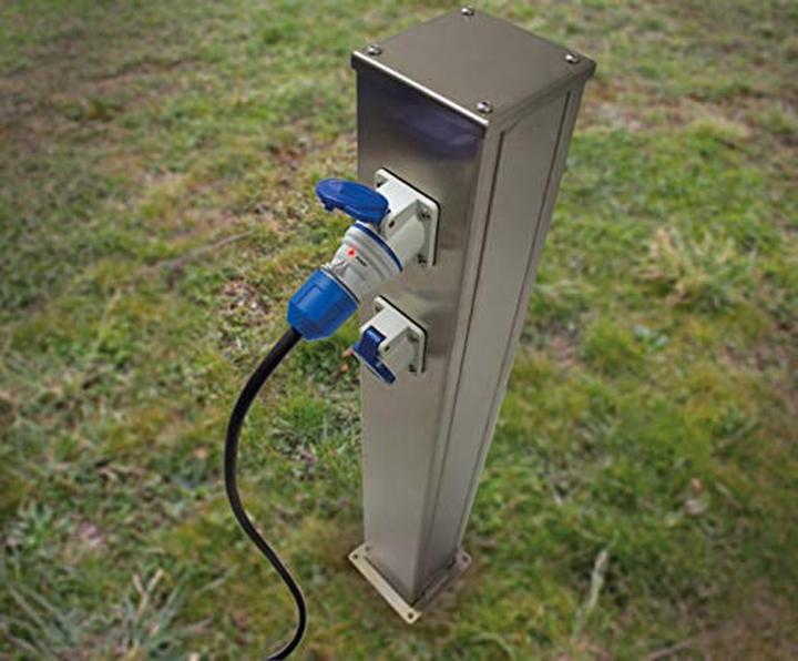 Produktbild As - Schwabe Camping SET (1.50 m, 3 mm²)