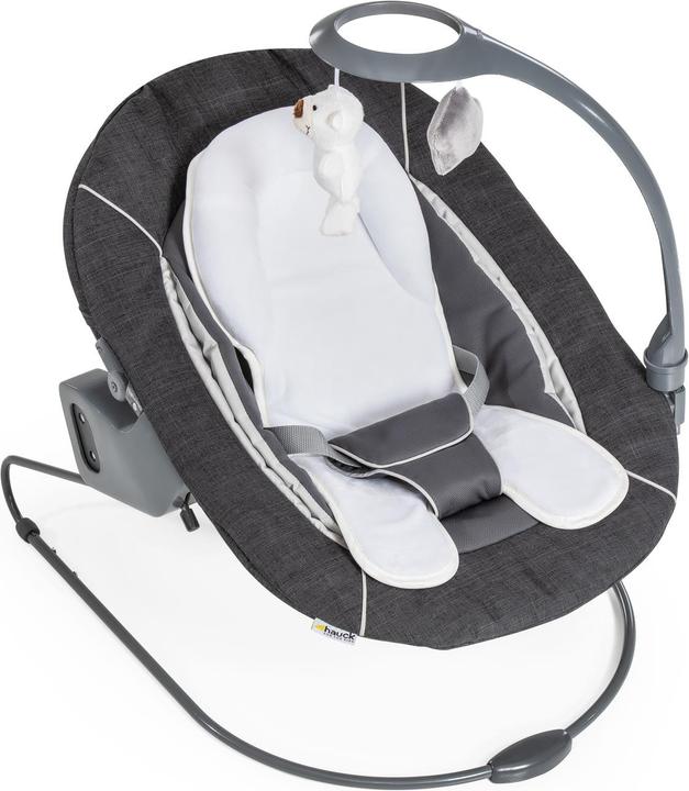 Actual product image Hauck Alpha Bouncer Deluxe