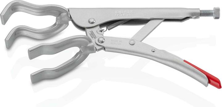 Actual product image Knipex Precision electronic gripper (135 mm)