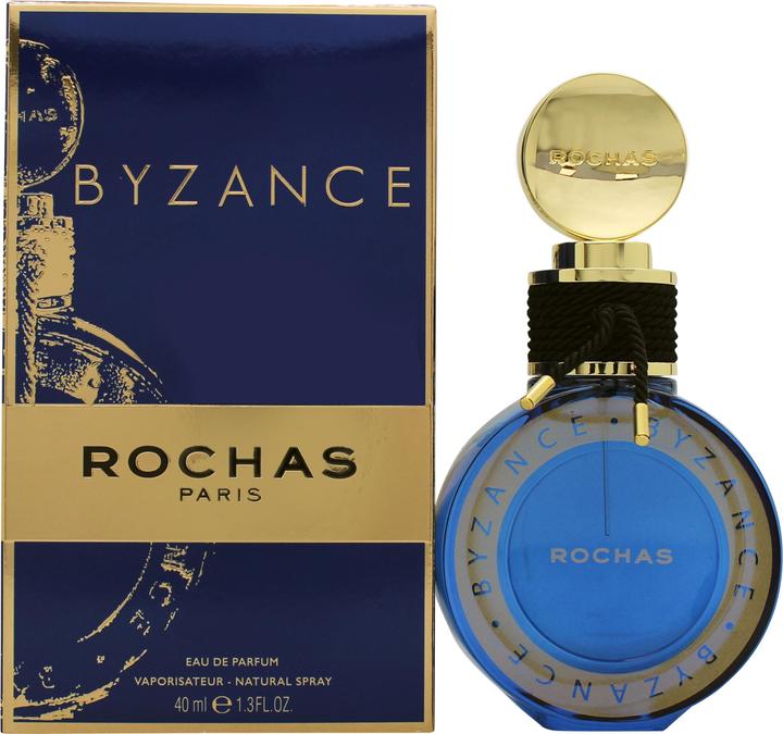 Actual product image Rochas BYZANCE by Eau de Parfum Spray 38 ml (Eau de parfum, 40 ml)