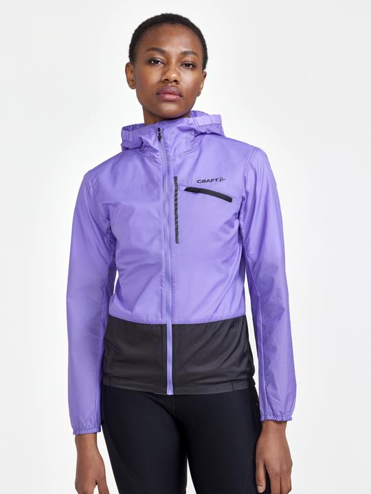 Produktbild Craft Adv Offroad Wind Jacket W Magic-Slate M (M)