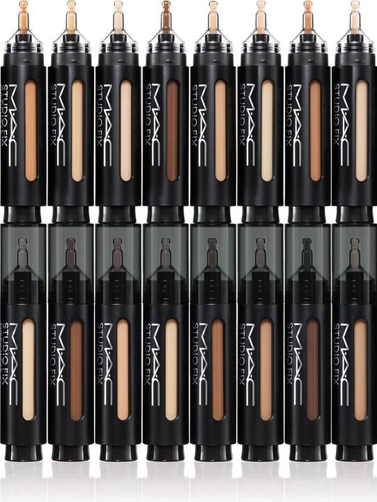 Actual product image MAC Cosmetics Studio Fix Every-Wear All-Over Face Pen No. NC17 (NC17)