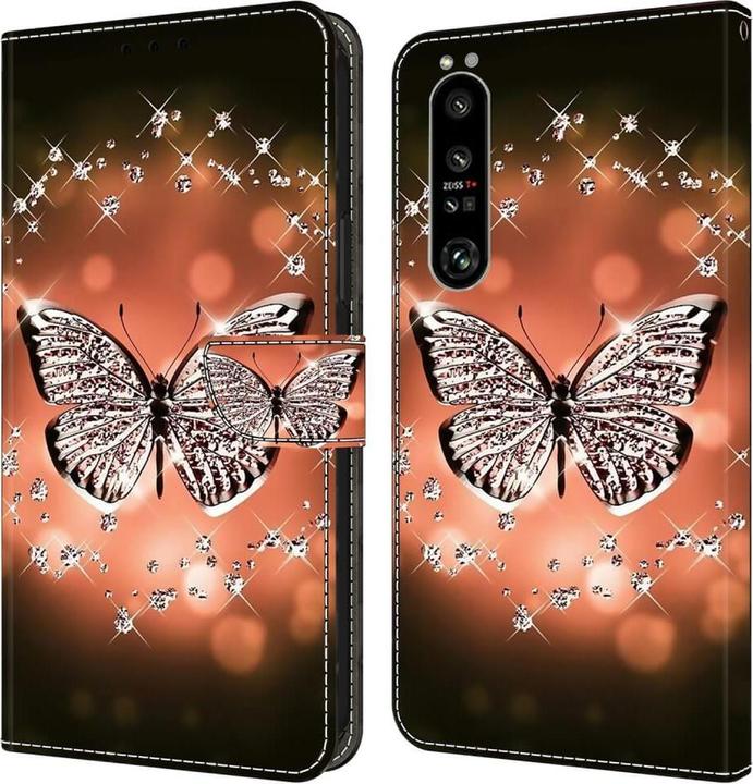 Immagine prodotto Cover-Discount Sony Xperia 1 VI - Custodia con effetto 3D (Sony Xperia 1 VI)