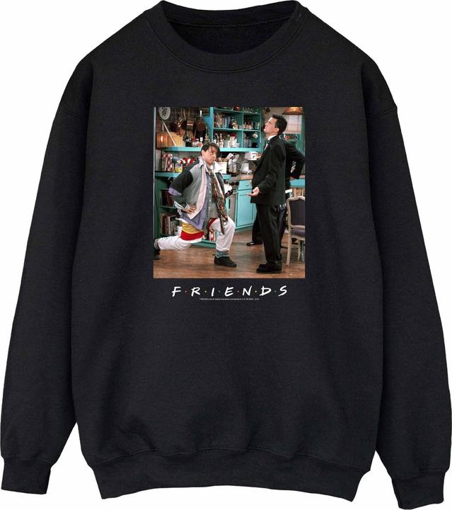 Immagine prodotto Friends Joey Lunges Felpa Donna (L)