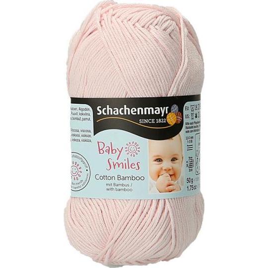 Schachenmayr ca. 156 m 01035 rosa 50 g, Garn + Wolle, Rosa