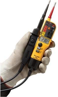 Actual product image Fluke T150 Vde (CAT IV 690V)