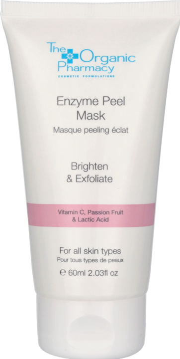 Produktbild The Organic Pharmacy Enzyme Peel Vitamin C & Papaya (60 ml)