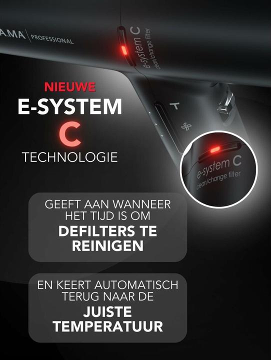 Produktbild GAMA iQ 3 perfetto (2000 W)