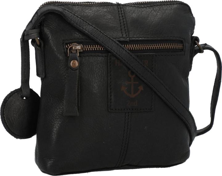 Actual product image Harbour 2nd Urban Poets Mini Bag Umhängetasche Leder 18 cm