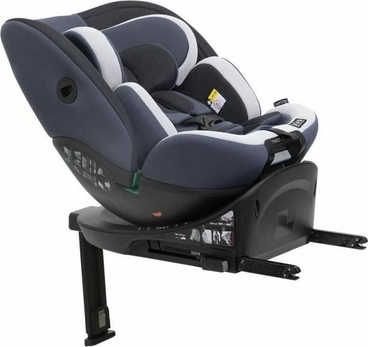 Produktbild Chicco Autositz Twist Recline Everone i-Size (Reboarder, ECE R129/i-Size Norm)