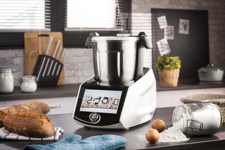 Actual product image Thomson Multifunctional kitchen robot IGX-4501 (1000 W)