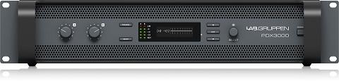 Behringer PDX3000 Wzmacniacz mocy stereo (Endstufe)
