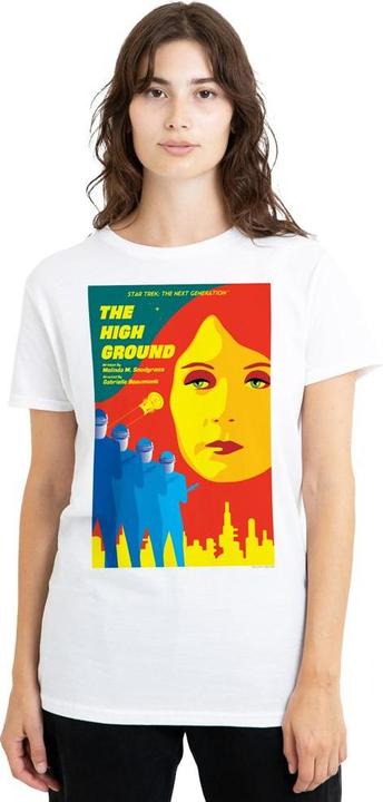 Immagine prodotto The Next Generation Season 3 Episode 12 Maglietta Adulto Unisex (XXL)