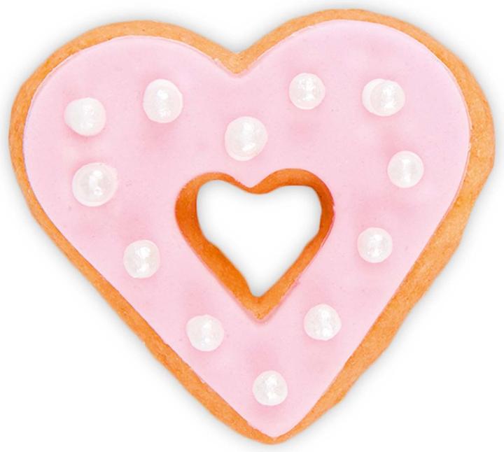 Produktbild Städter Ausstechform Herz in Herz