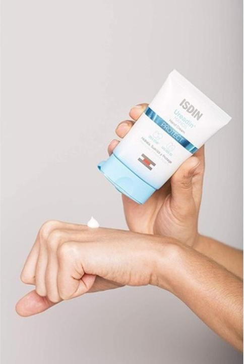 Actual product image Isdin Ureadin Manos Hand Cream Protect 50ml (50 ml)