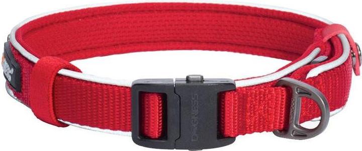 Immagine prodotto Dogness Collare riflettente taglia S (rosso) (S, Cane, Generale)