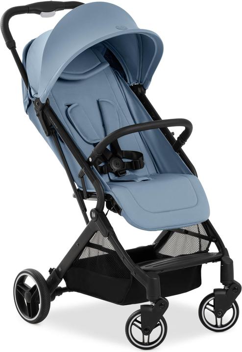 Actual product image Hauck Travel N Care Plus Dusty Blue