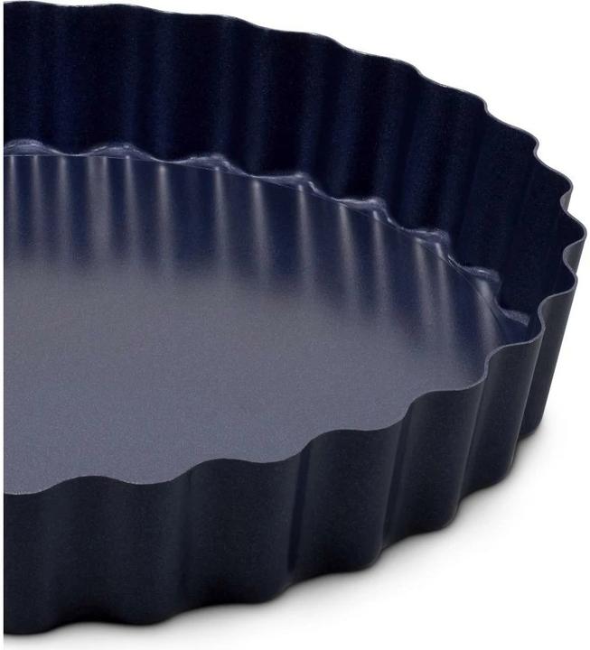 Immagine prodotto Zyliss Teglia per quiche con base rialzata (25 cm)