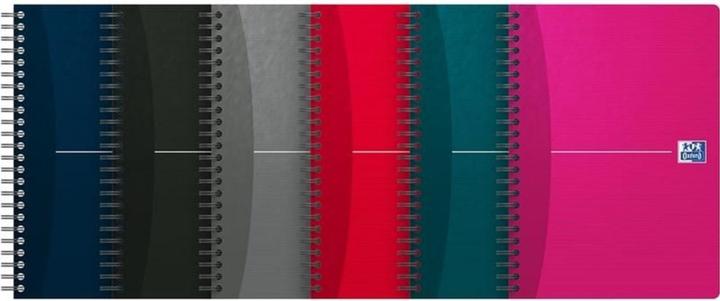 Oxford Collegeblock Essentials (A5, Liniert, Weicher Einband)