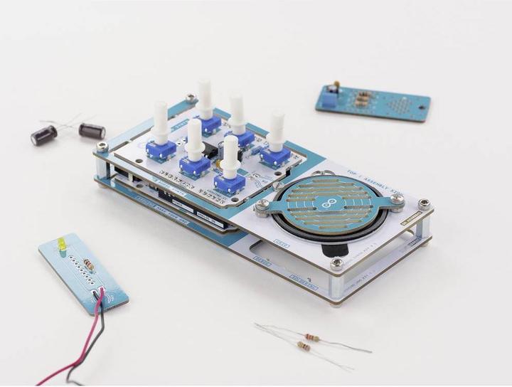 Produktbild Arduino Board Make-your-UNO-Kit
