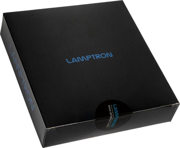 Produktbild Lamptron Icecloud+ ARGB 120 PWM Lüfter (120 mm, 1x)