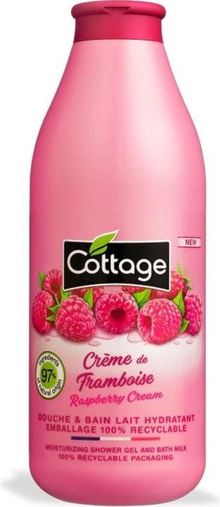 Produktbild Cottage GEL LECHE 750 FRAMBUESA 5919