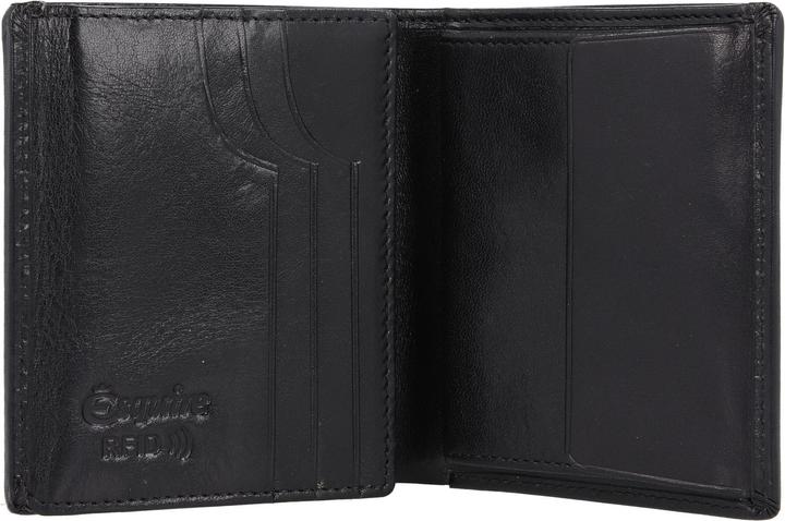 Produktbild Esquire Toscana Geldbörse RFID Schutz Leder 9 cm