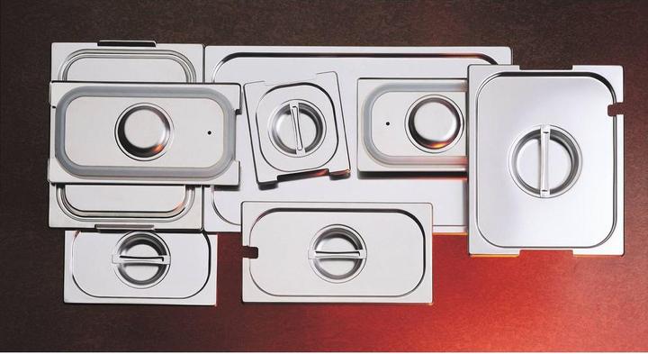 Immagine prodotto GN Schalen Contenitore GN 1/6 150mm (GN 1/6)